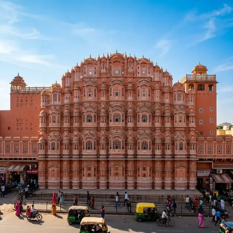 Jaipur Rajasthan Palace